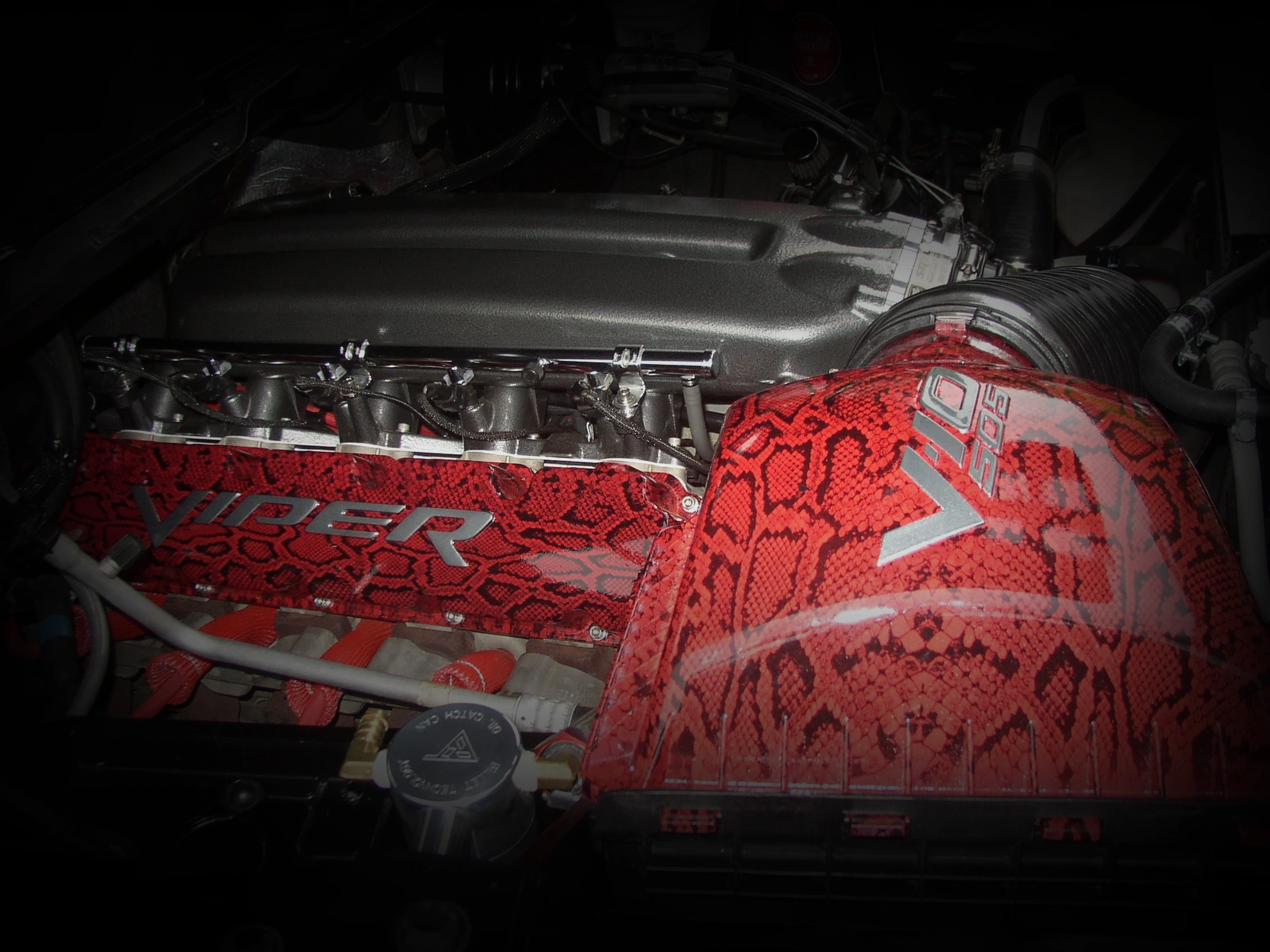 Hydro Dip (Water Paint)